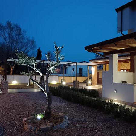 Tenuta Vallina - Golfo Di Policastro Tortorella Ngoại thất bức ảnh
