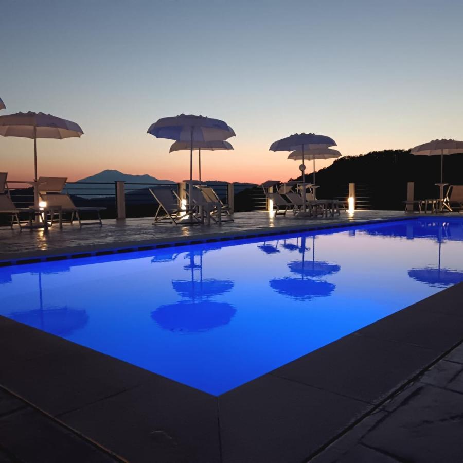 Tenuta Vallina - Golfo Di Policastro Tortorella Ngoại thất bức ảnh