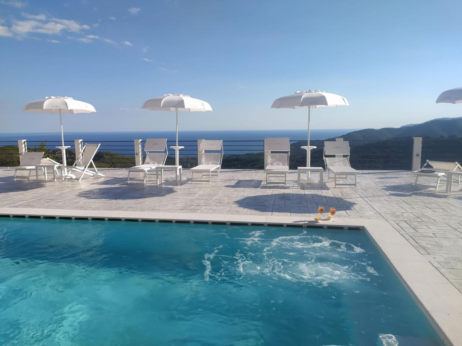 Tenuta Vallina - Golfo Di Policastro Tortorella Ngoại thất bức ảnh