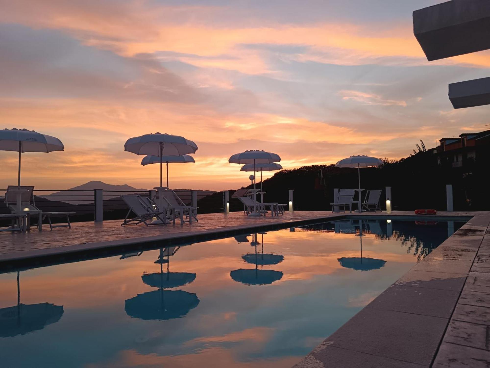 Tenuta Vallina - Golfo Di Policastro Tortorella Ngoại thất bức ảnh