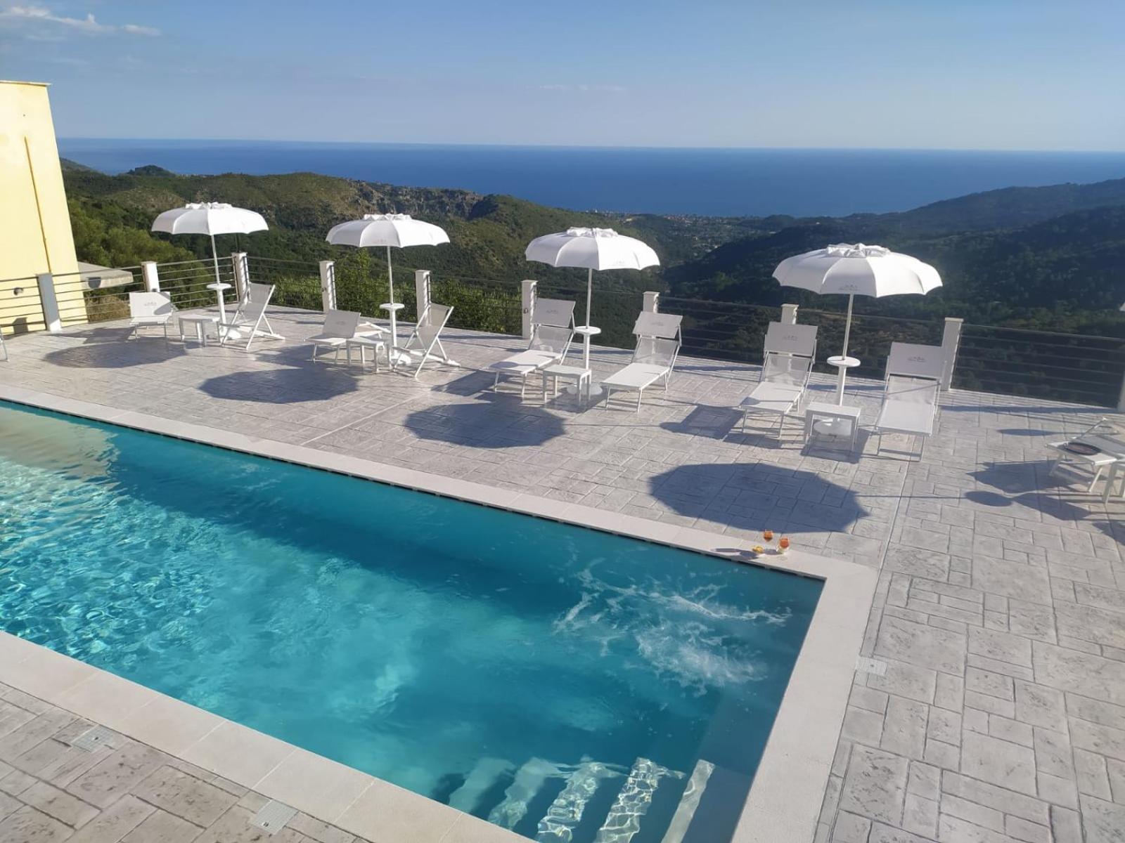 Tenuta Vallina - Golfo Di Policastro Tortorella Ngoại thất bức ảnh