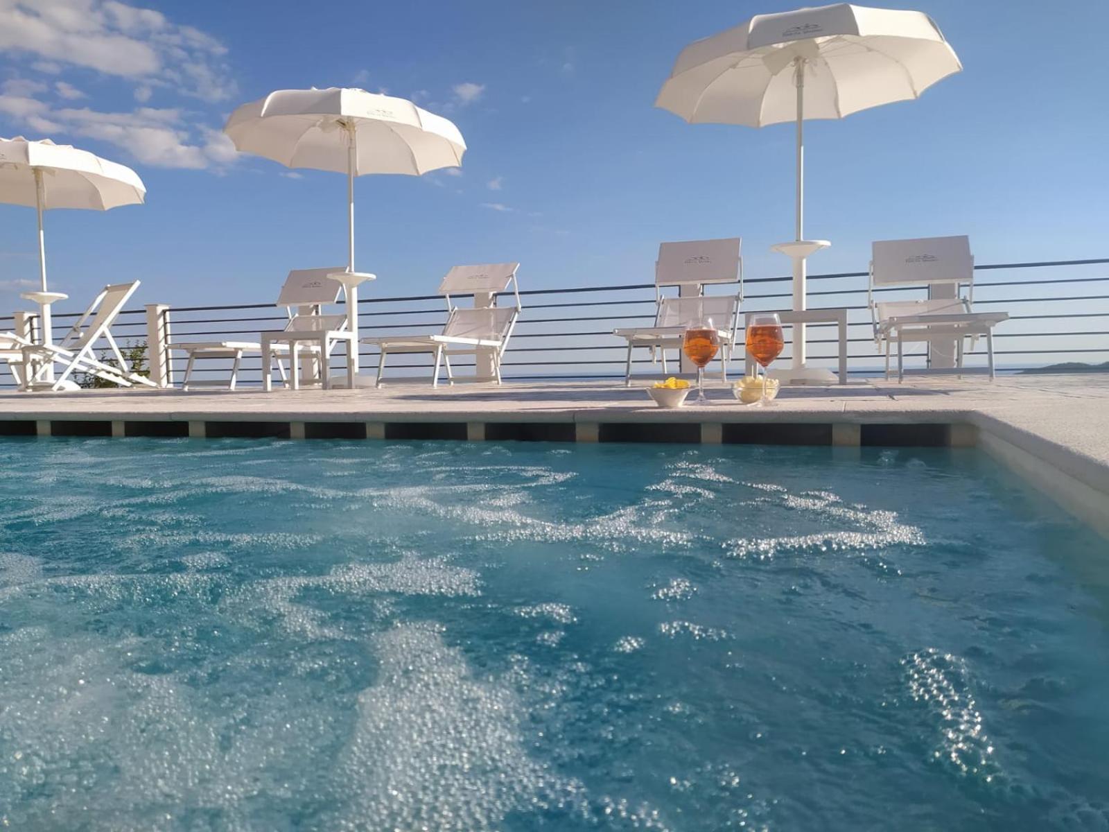 Tenuta Vallina - Golfo Di Policastro Tortorella Ngoại thất bức ảnh